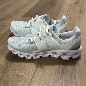 ON CLOUDSWIFT RUNNING SHOES